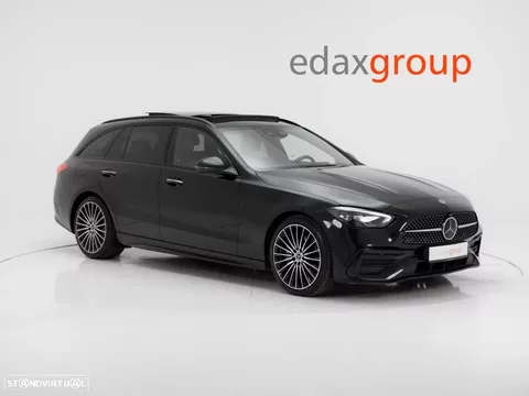 Mercedes-Benz C 300 d AMG Line