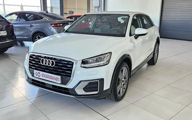 AUDI Q2 Q2 35 TFSI Design S tronic 110kW