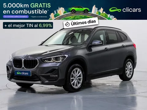 BMW X1 X1 sDrive 18dA Corporate - 28990€ en Cordoba