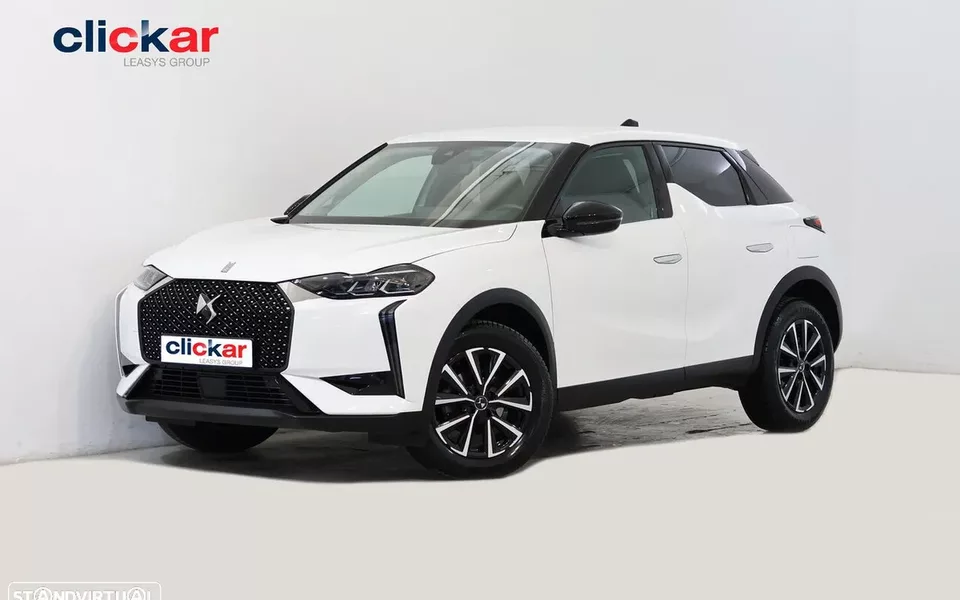 DS DS3 1.2 PureTech Bastille