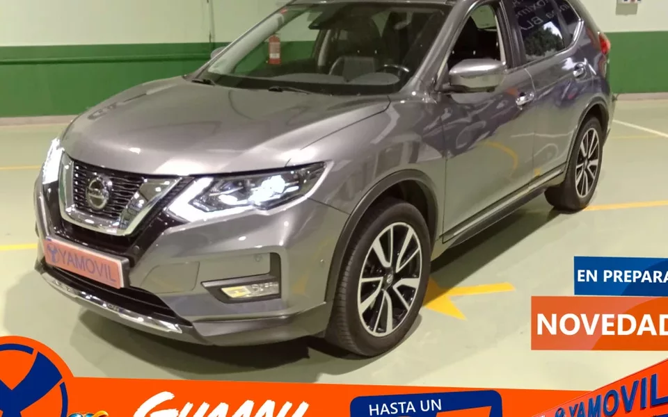 Nissan X-Trail DIG-T 160 Tekna 4x2 DCT 117 kW (160 CV)
