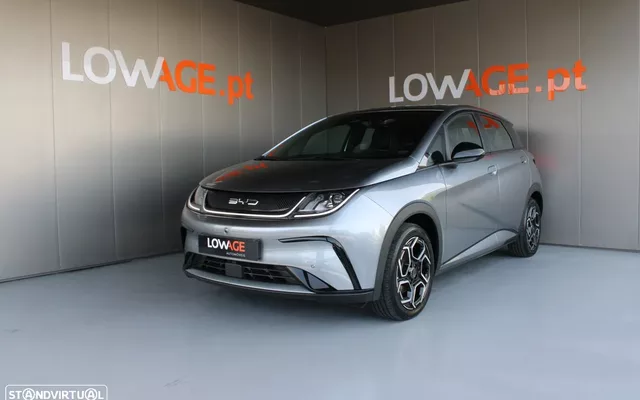 BYD Dolphin Comfort