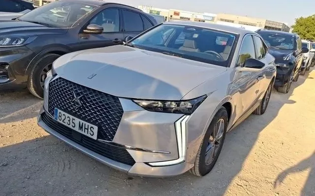 DS DS4 DS 4 E-Tense Bastille Aut. 225