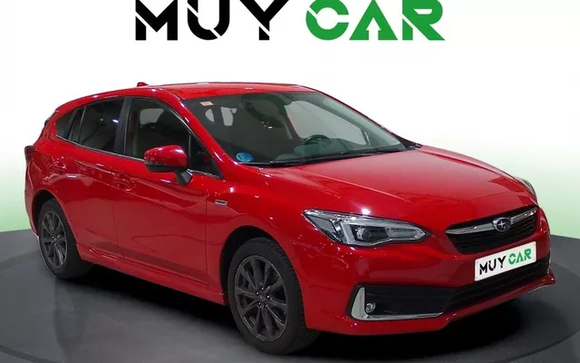 SUBARU Impreza Impreza 2.0i Ecohybrid Urban Lineartronic