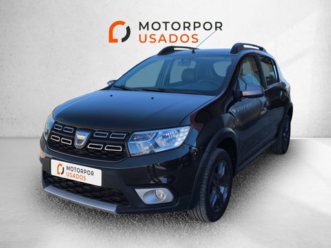 Dacia Sandero - Motorpor
