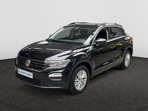 VOLKSWAGEN T-Roc GARANTIE 115PK CARPLAY SENSOREN LANE ASSIST