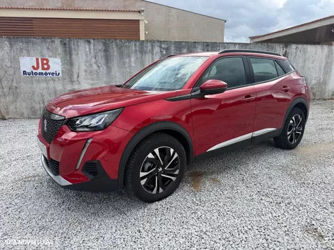 Peugeot 2008 1.2 PureTech Allure