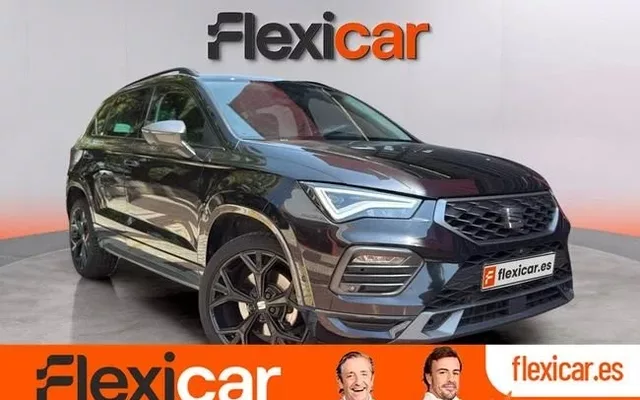 SEAT Ateca Ateca 1.5 EcoTSI S&S FR Special Edition