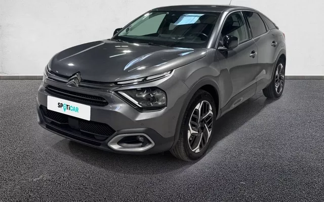 CITROEN C4 PureTech 130 S&S EAT8 Shine