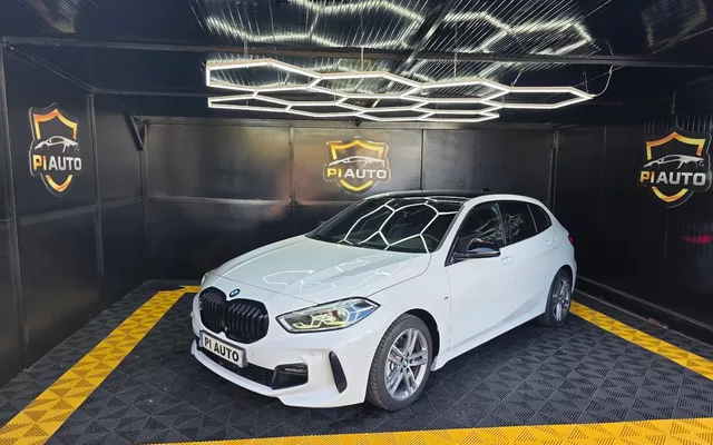 BMW 116 d Corporate Edition M