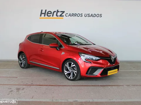 Renault Clio TCe 90 R.S. LINE