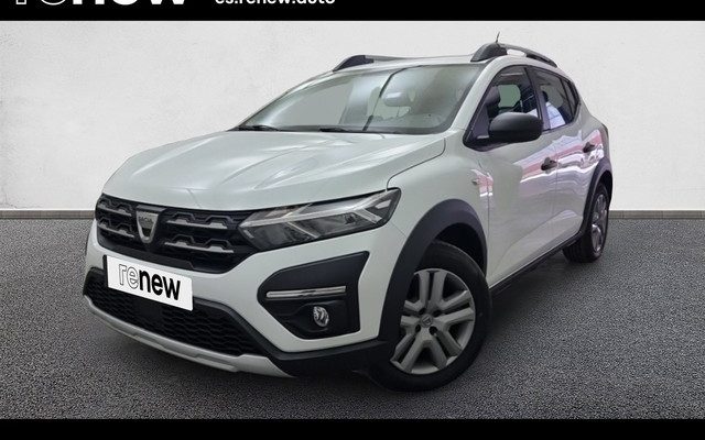 Dacia Sandero Stepway Essential TCe 66 kW (90 CV)