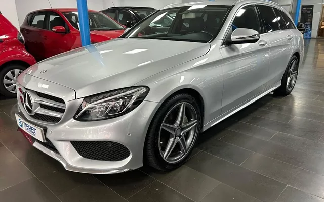 MERCEDES-BENZ Clase C C Estate 220BlueTec 7G Plus