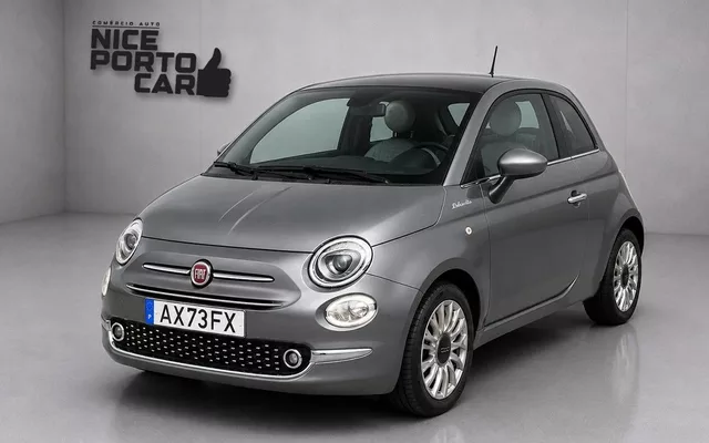 Fiat 500 1.0 Hybrid Dolcevita
