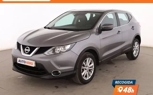 NISSAN Qashqai 1.6 Business Edition