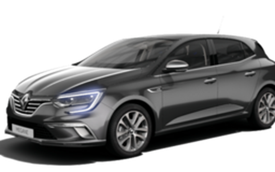 Renault Megane Sport Tourer Business Blue dCi 85 kW (115 CV)