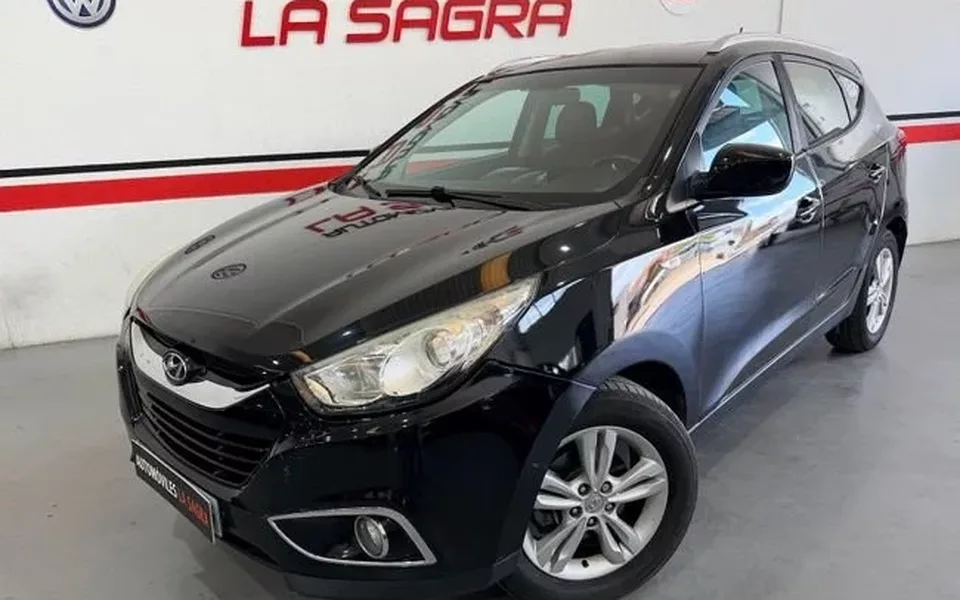 HYUNDAI ix35 Go