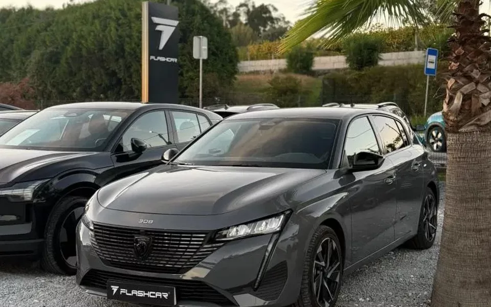 Peugeot 308