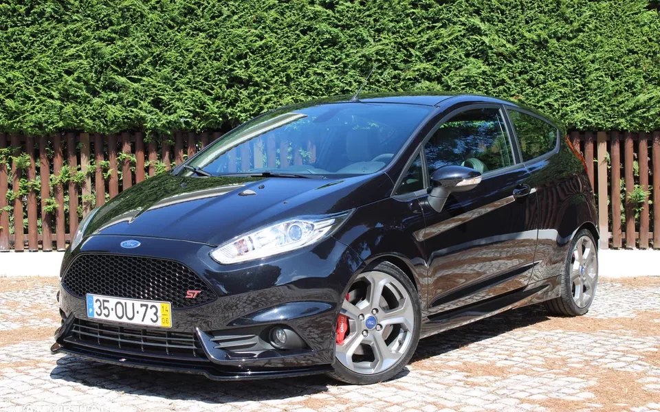 Ford Fiesta 1.6 T ST