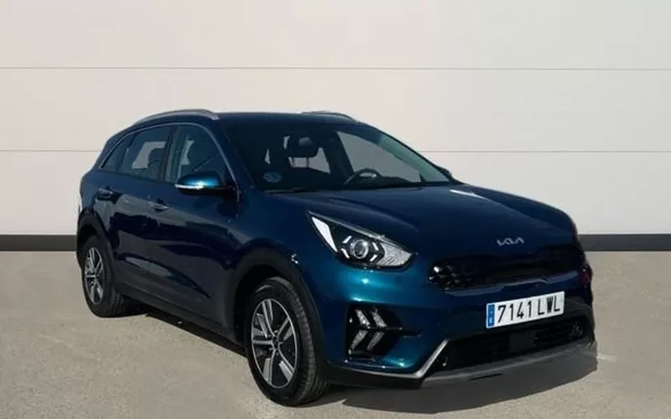 KIA Niro 1.6 GDI HEV DRIVE 141 5P