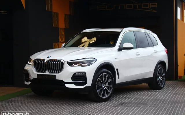 BMW X5 45 e xDrive Pack M