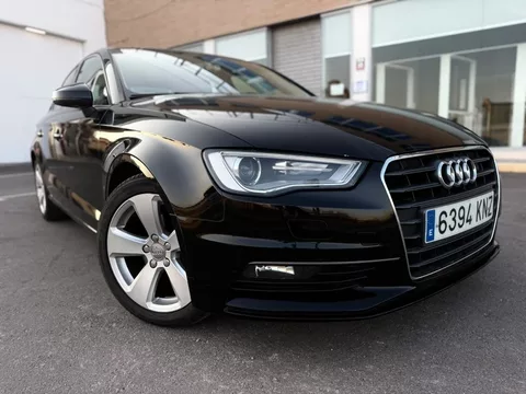 AUDI A3 A3 Sedán 2.0TDI Adrenalin quattro 150