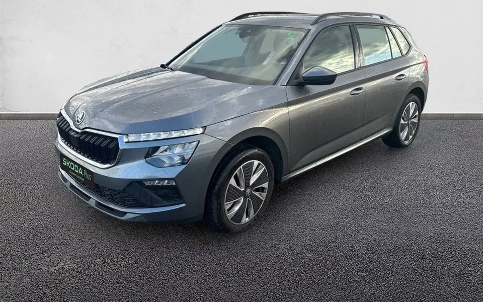 SKODA KAMIQ 1.0 TSI Evo 2 116 ch BVM6 Selection