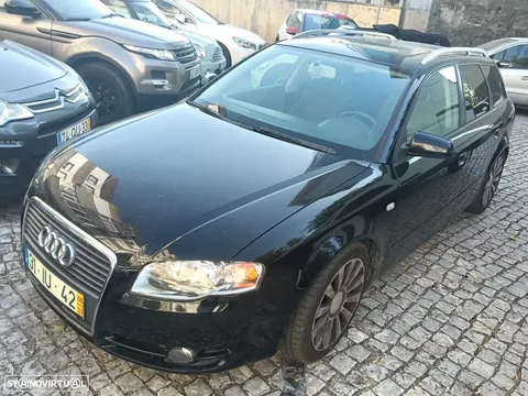 Audi A4 Avant 2.0 TDI