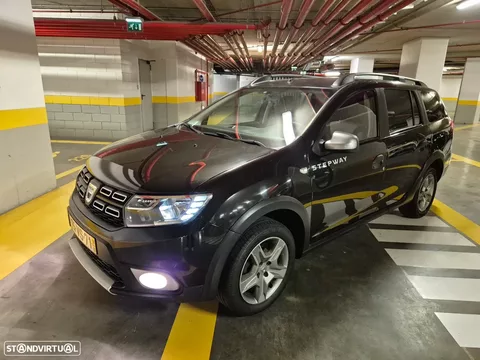 Dacia Logan MCV 0.9 TCe Stepway