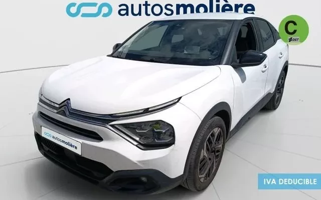 CITROEN C4 C4 1.5 BlueHDI S&S Feel Pack EAT8 130