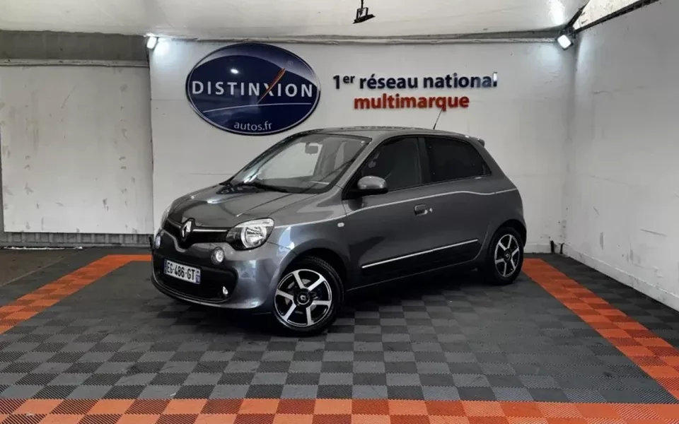 RENAULT TWINGO