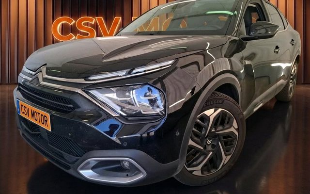 CITROEN C4 X C4 X 1.2 PureTech Shine S&S EAT8 130