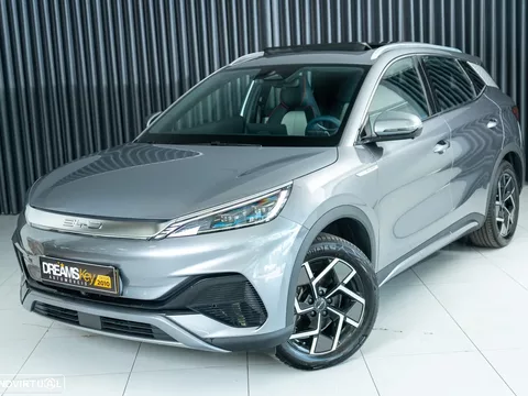 BYD Atto 3 60.48 kWh Comfort