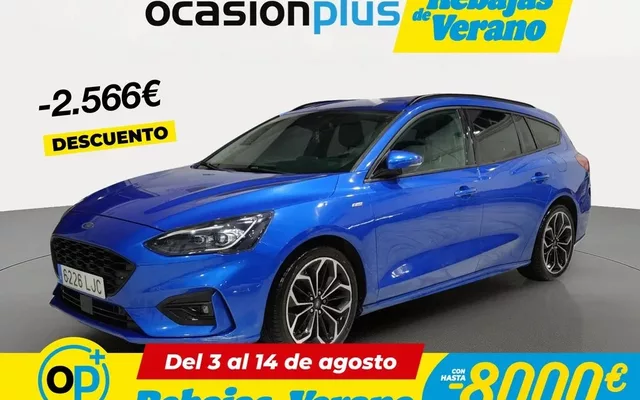 FORD Focus Focus Sportbreak 1.0 Ecoboost ST Line