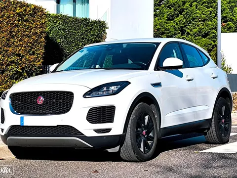 Jaguar E-Pace 2.0 i4D