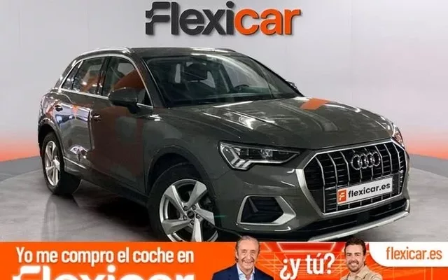 AUDI Q3 Q3 35 TDI Advanced S tronic 110kW