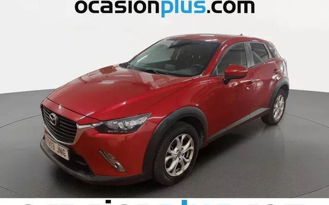 MAZDA CX-3 CX-3 2.0 Style Navegador 2WD 120