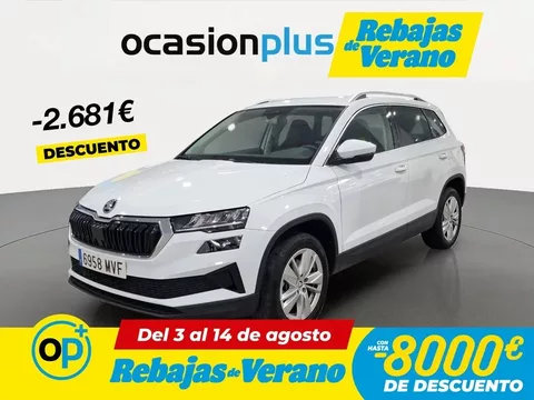 SKODA Karoq Karoq 2.0TDI Adblue Selection 85kW