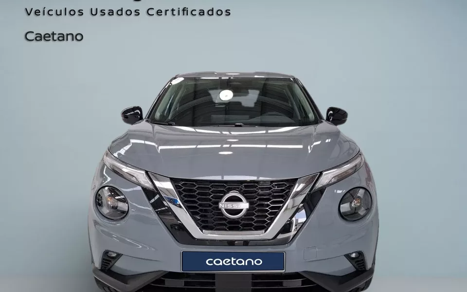 Nissan Juke 1.0 DIG-T Acenta+