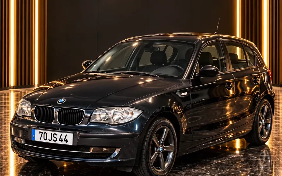 BMW 118