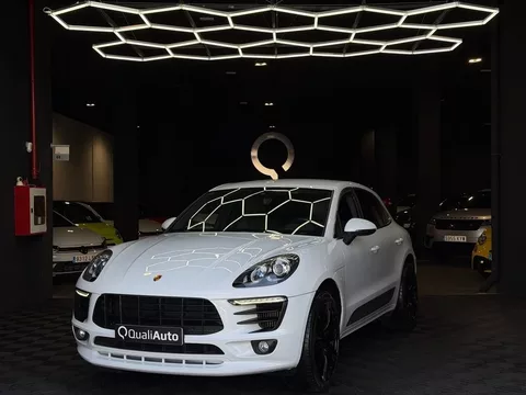 PORSCHE Macan Porsche S
