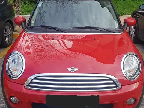 MINI 3 Portas Cooper D