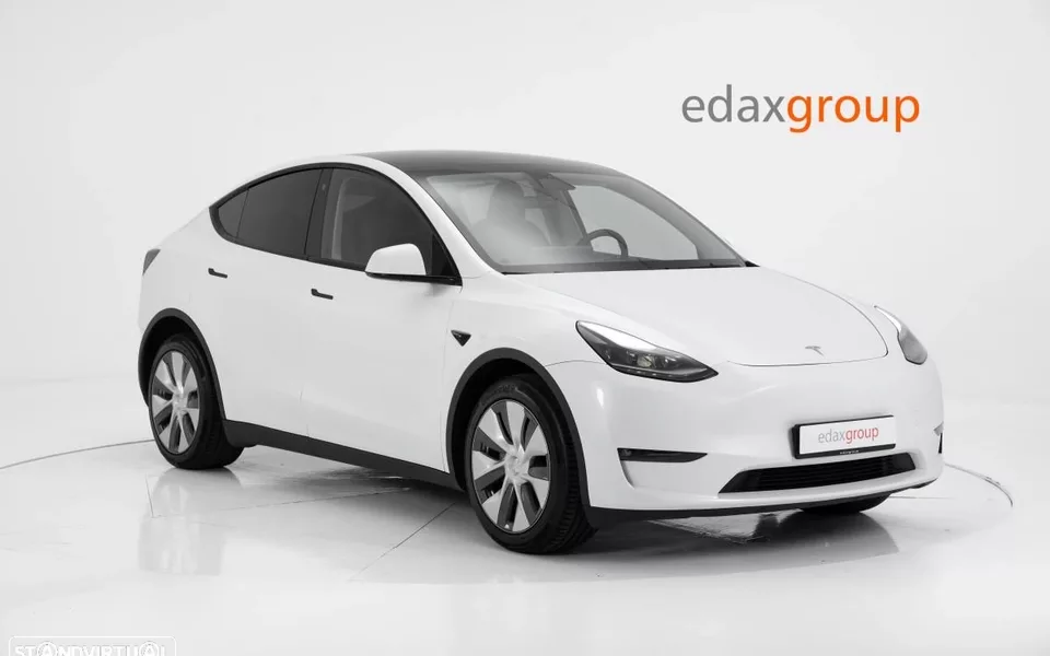 Tesla Model Y Long Range Tração Traseira