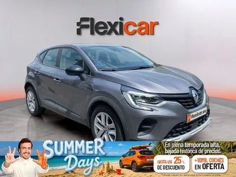 RENAULT Captur Captur E-TECH Híbrido Techno Fast Track 105kW