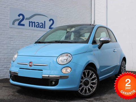 Fiat 500 Airco