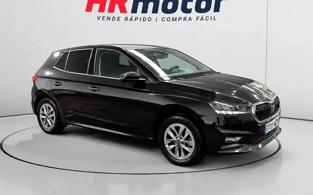 SKODA Fabia Fabia 1.0 TSI Selection 70kW