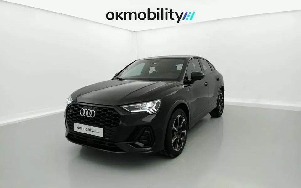 AUDI Q3 Q3 40 TDI S line quattro S tronic 142kW