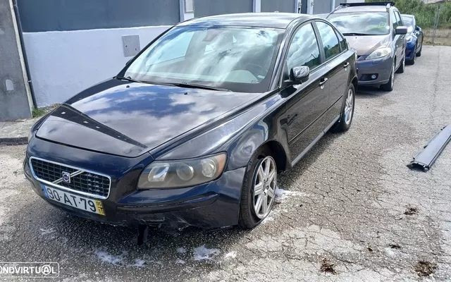 Volvo S40 2.0 D Nível 2