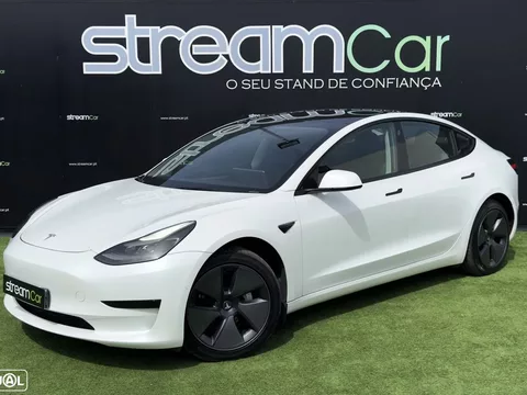 Tesla Model 3 Long Range AWD Dual Motor