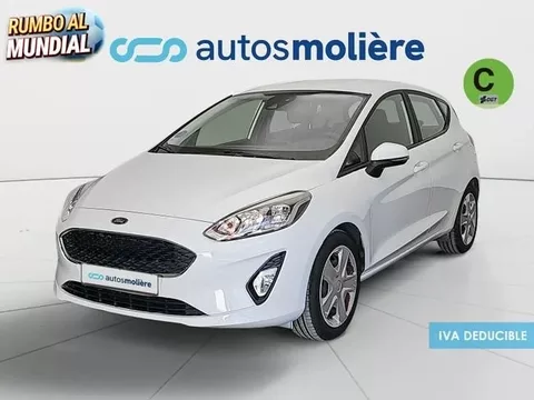 FORD Fiesta Fiesta 1.5TDCi Trend 85
